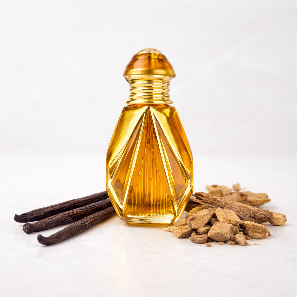 Vanilla Oud