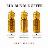 Eid Ul Adha Oud Luxury Bundle – 3 x 3ML Attars