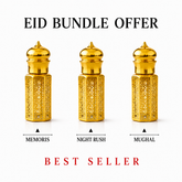 Eid Ul Adha Signature Trio – 3 x 3ML Attar Bundle