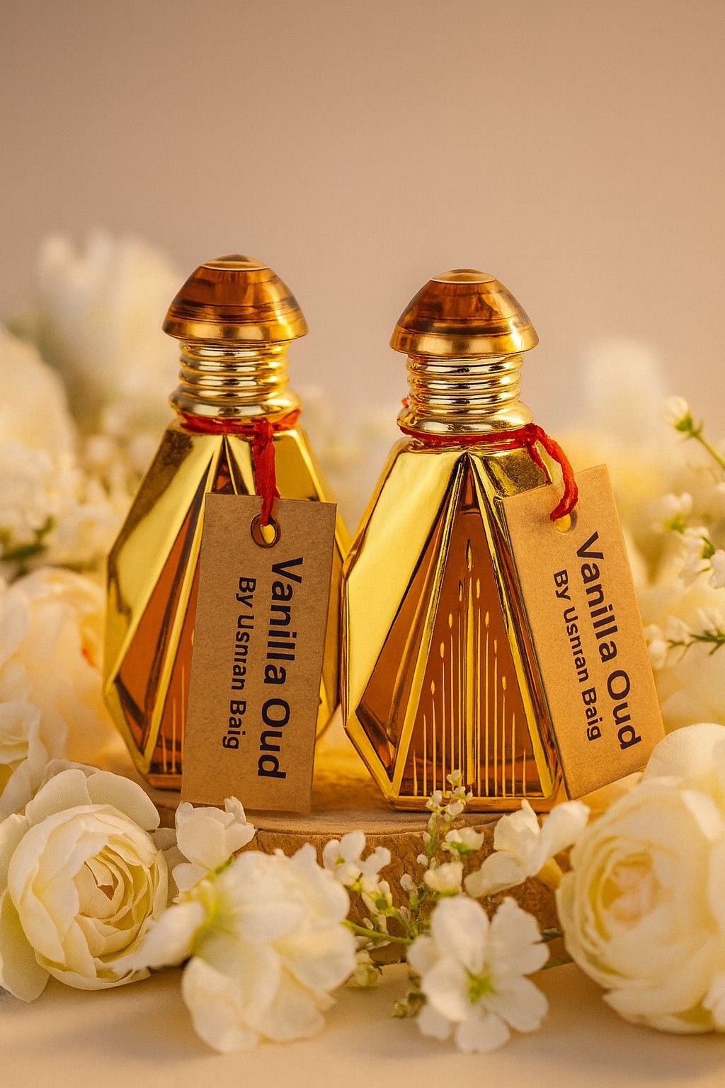 Vanilla Oud