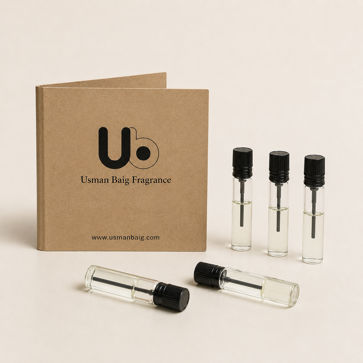 Usman Baig Testers - 5 Testers Offer