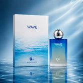WAVE EDP by Usman Baig Fragrances