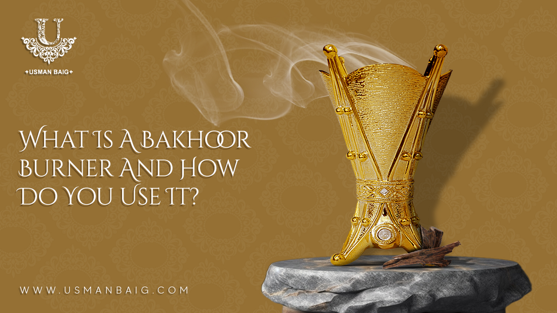 What Is A Bakhoor Burner And How Do You Use It?