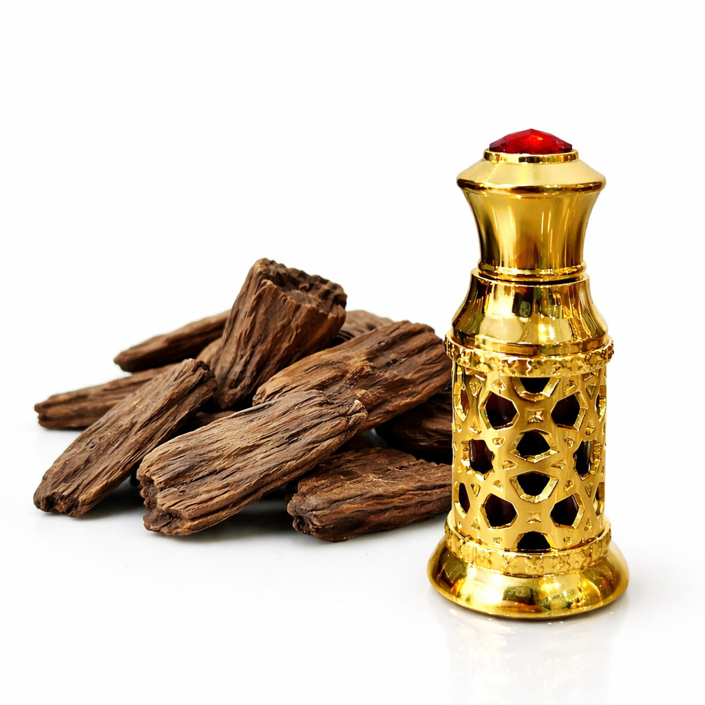 Cambodian Oud Attar