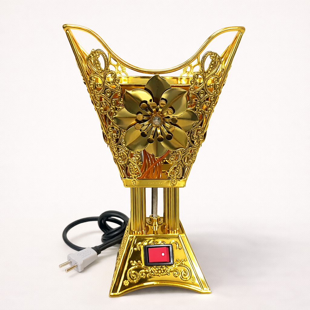 Electric Bakhoor Burner – High Quality