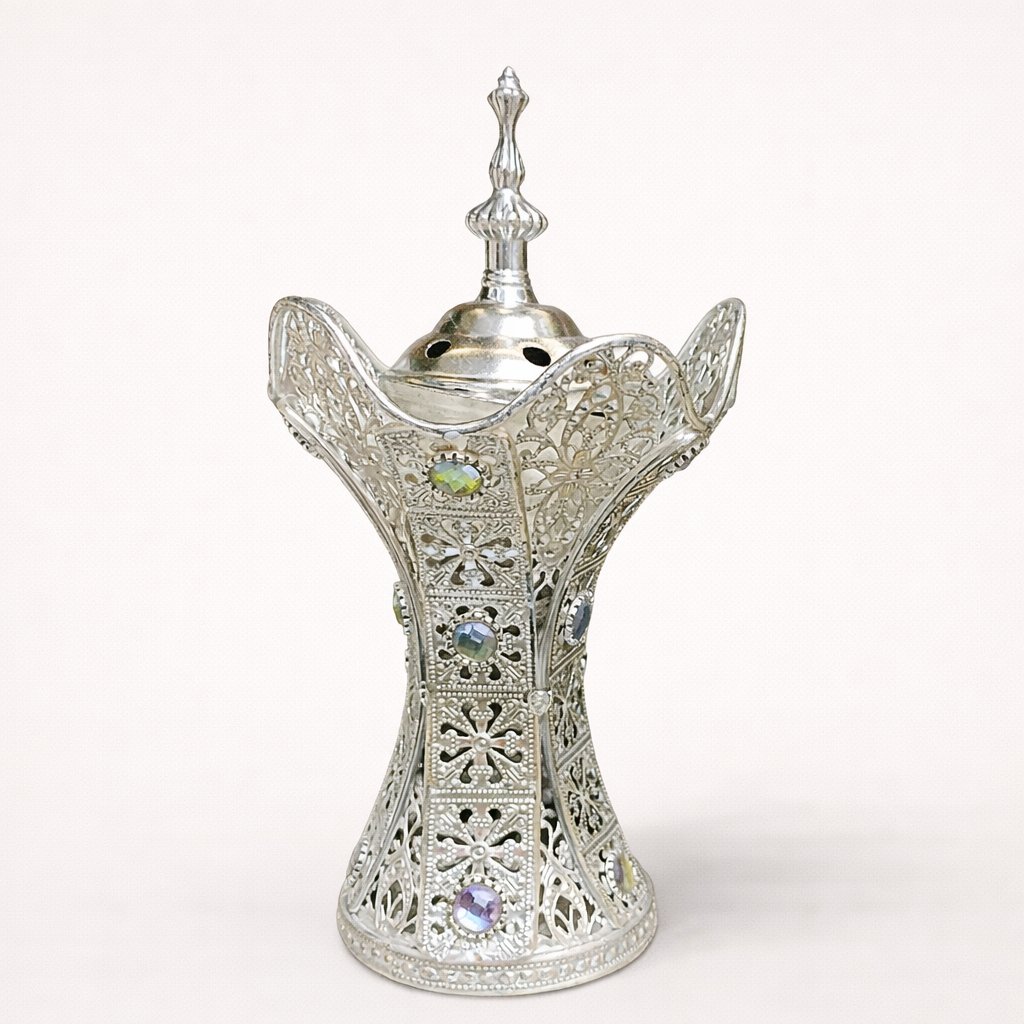 Electric Bakhoor Burner – High Quality Material