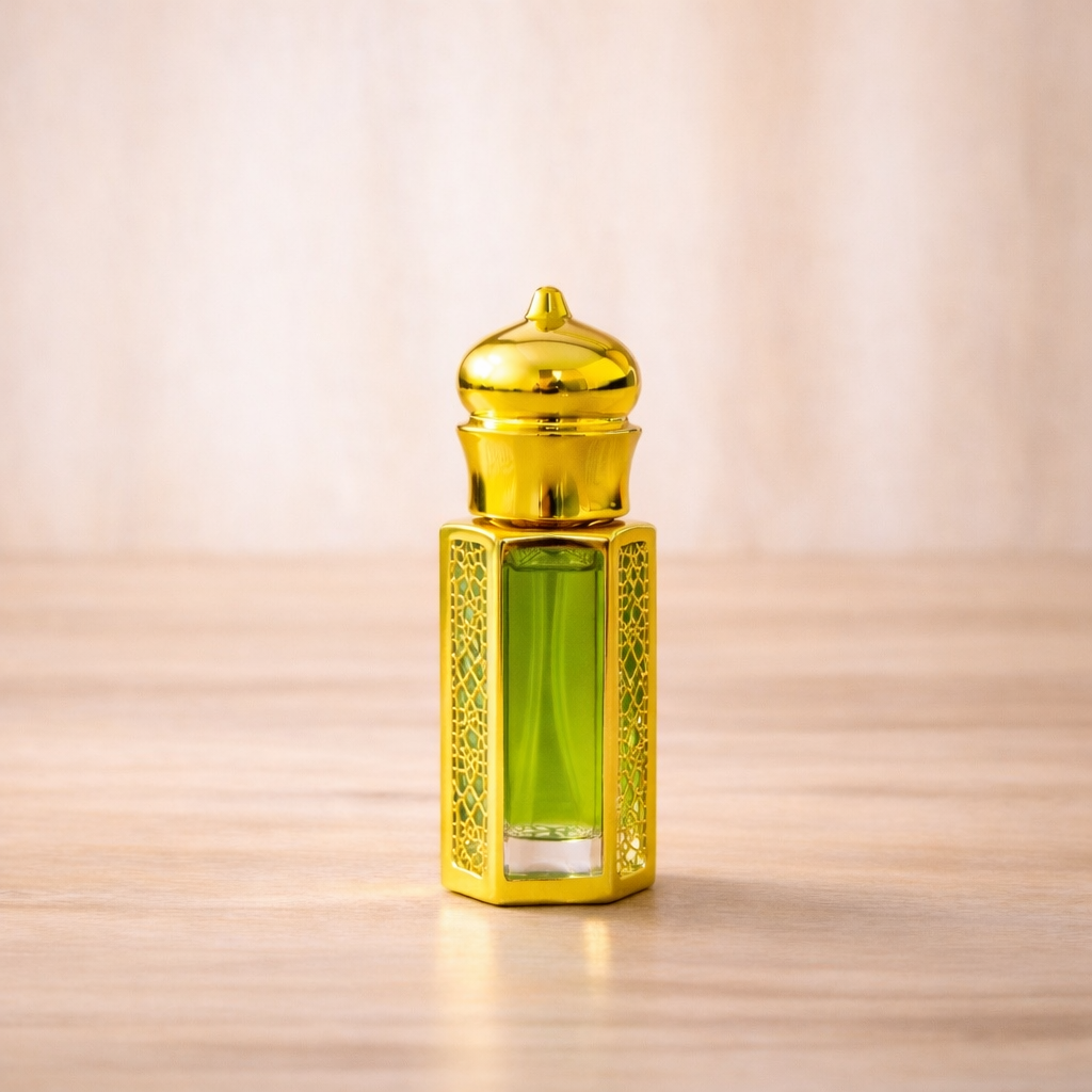 Jannat-ul-Firdous Attar by Usman Baig