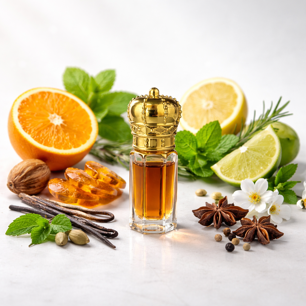 Premium Oud