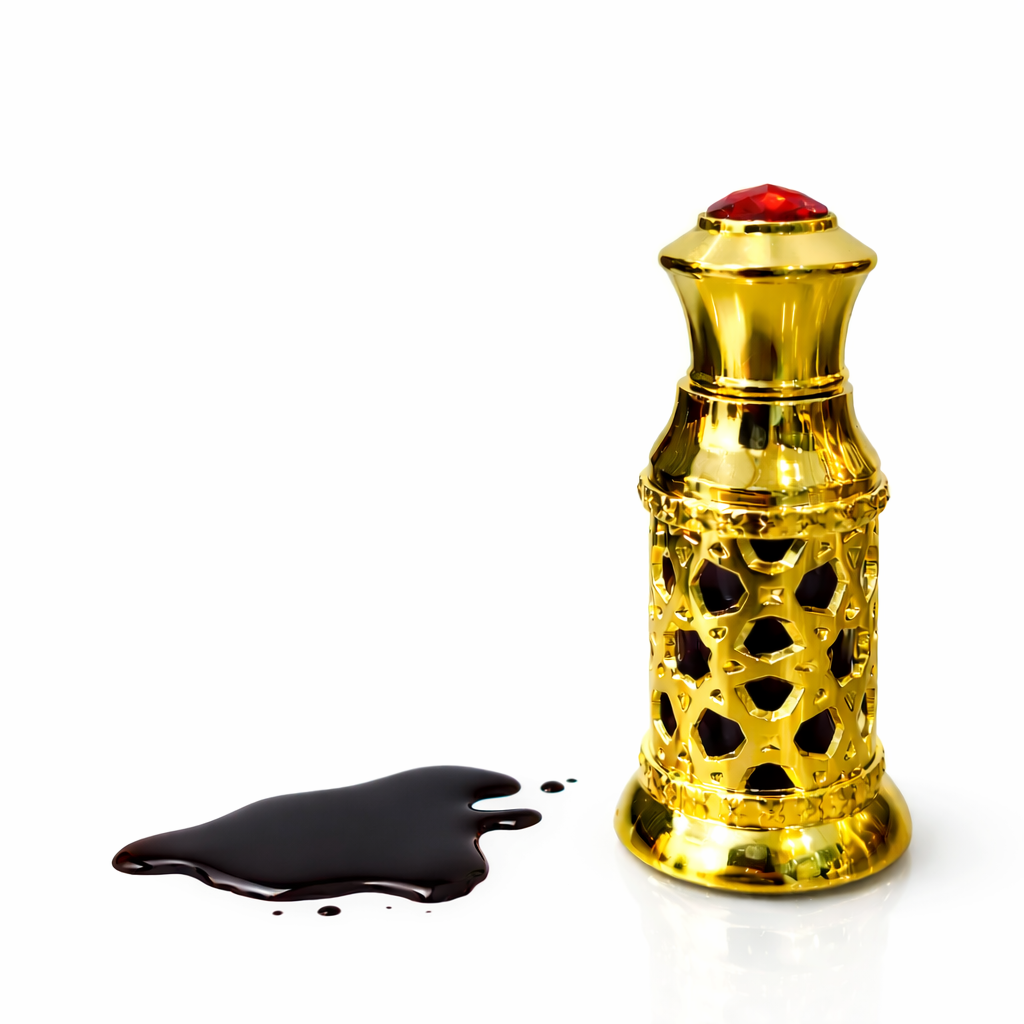 Cambodian Oud Attar