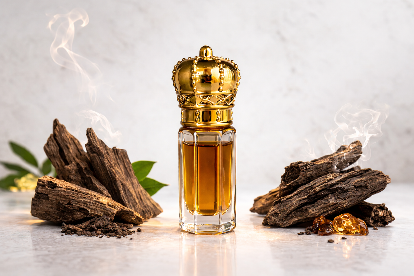 AromaLake Oudh Attar by AromaLake Export (Kannauj)