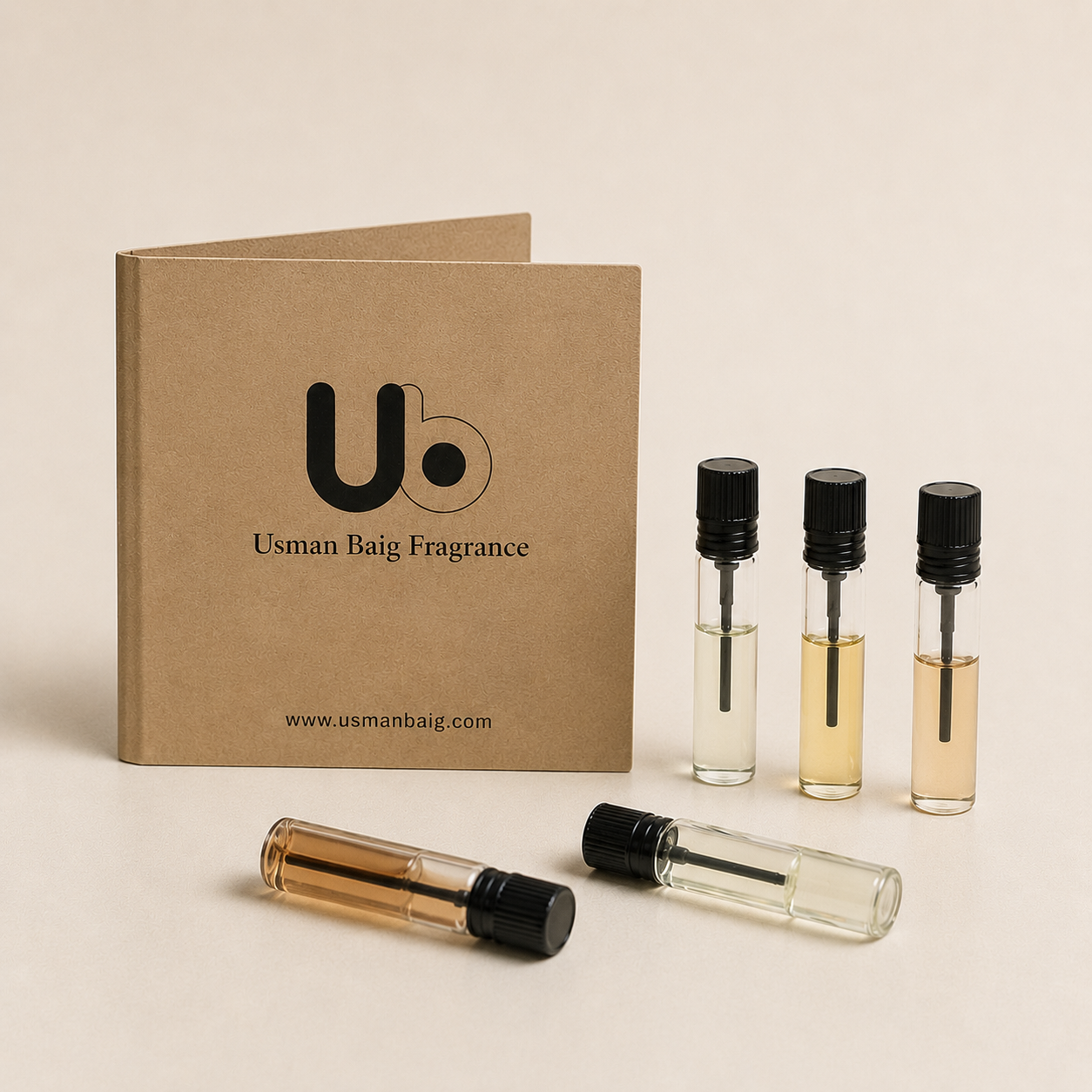 Usman Baig Testers - 5 Testers Offer 
